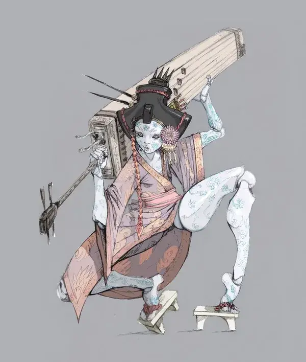 Geisha