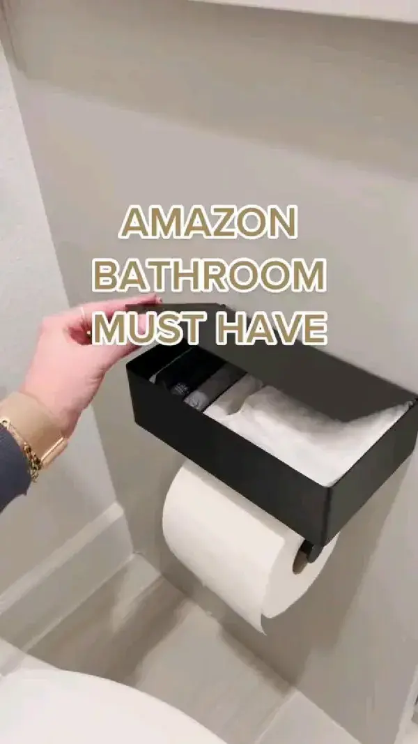 Amazon Bathroom must haves