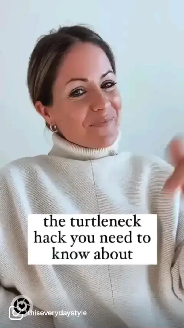 Turtle Neck hacks