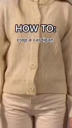 Cardigan Hacks