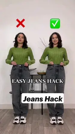 Jeans Hack