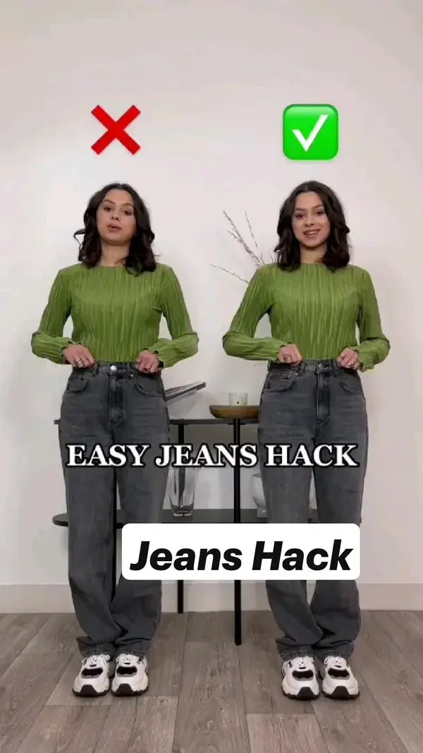 Jeans Hack