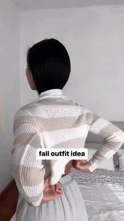 Awesome fall outfit idea 🥰