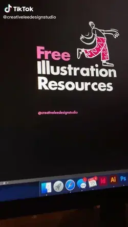 Free ilustrations for designers