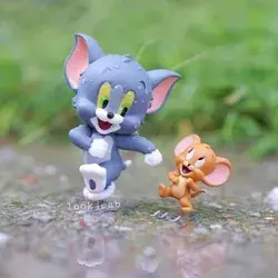 Tom and Jerry