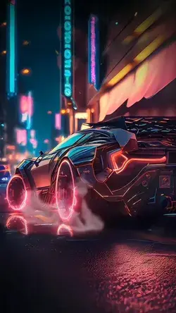 SUPERCAR x Animated Wallpaper