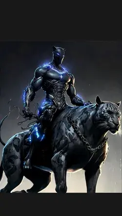 Black panther