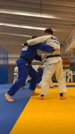 not my video , judo throws
