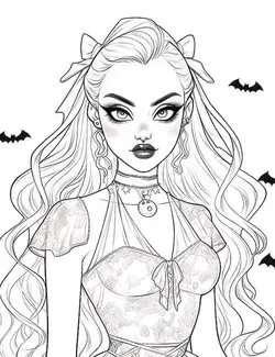 47 Barbie Coloring Pages For Kids And Adults - Our Mindful Life