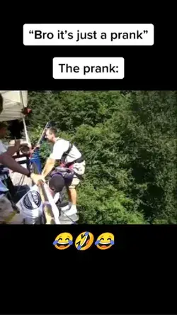 The prank :😂🤣😂