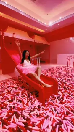 Museum Of Ice Cream Credit @atasteofkoko via tiktok