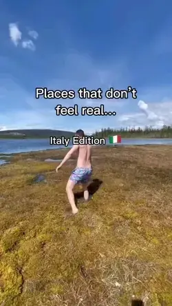 Places that don't feel real - Italy🇮🇹