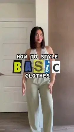 basic clothes part 3