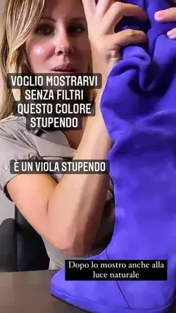 Parliamo del viola 🎨