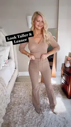 Style Tips: Look Taller & Leaner