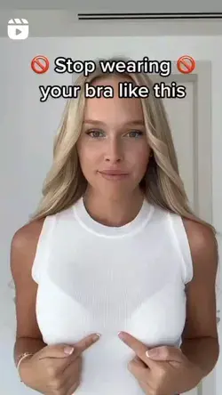 how to wear bra