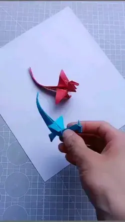 Get paid for making Papercraft. More info in bio.