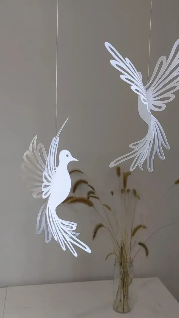 Paper Doves