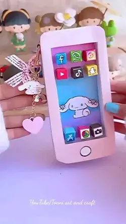 DIY 3D pop up mobile