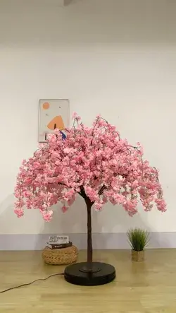 Artificial Flower Tree