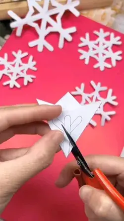 diy Christmas paper craft
