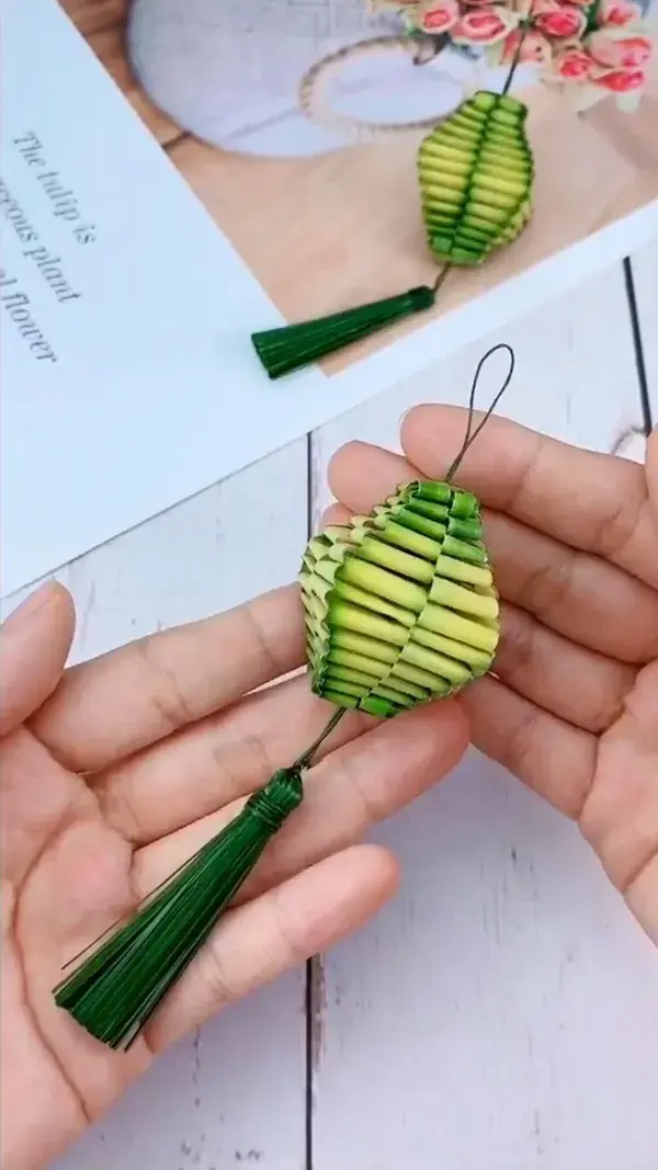 ✨ DIY Earrings | Hand Craft | Craft ideas | DIY 💚