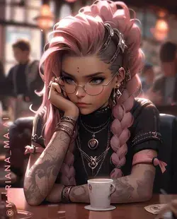 Pinksteampunk