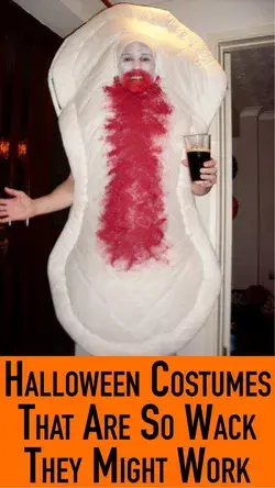 Halloween Costumes That Are So Wack They Just Might Work