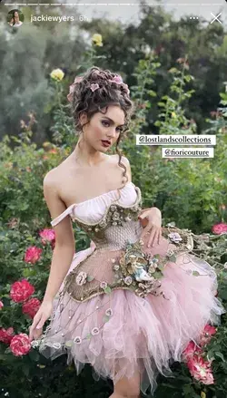 "Enchant Your Friends with Stunning Garden Fairy Costumes"