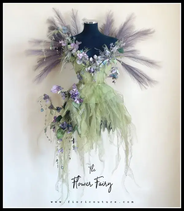 "Whimsical Garden Fairy Costume DIYs You Can't Miss"