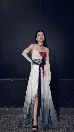 DIY Jennifer’s Body Costume