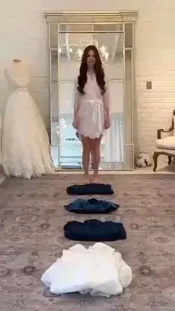 Gowns challenge