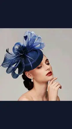 Fascinator Inspiration. Follow @classyandgodly for more