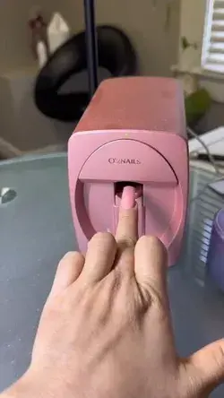 Nail printer