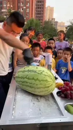 watermelon icecream