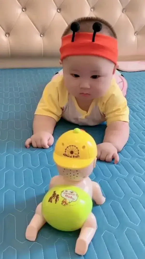 funny baby