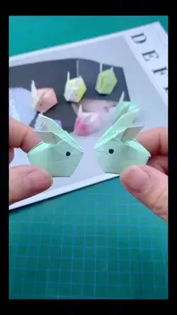 little paper crafts in just 2 sc