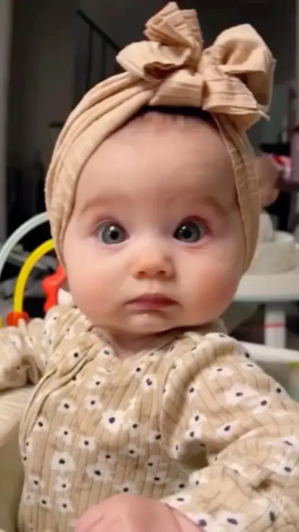 Cute baby