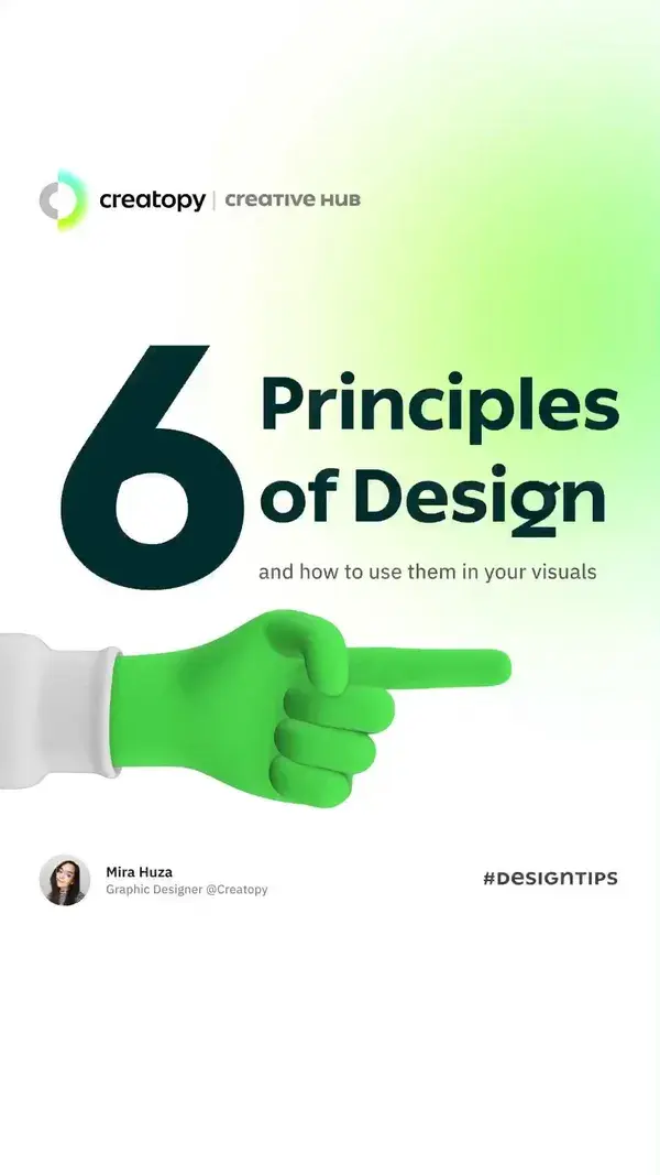 6 Design Principles