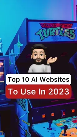 top 10 Ai website in 2023