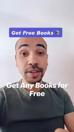 Get Any Books for Free