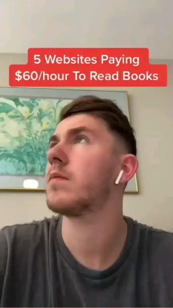 Read Books and Earn Money