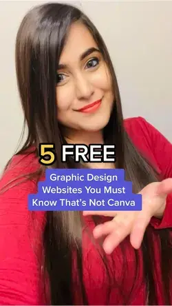 5 Free Graphic Design Tools You Must Know | Social Media Graphic Design Tools For Creators
