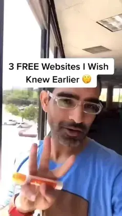 free websites i wish i knew earlier
