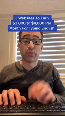 #makemoneytyping