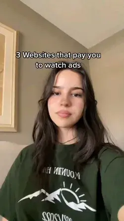 make money by watching ads