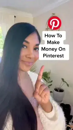 Make Money On Pinterest 😱