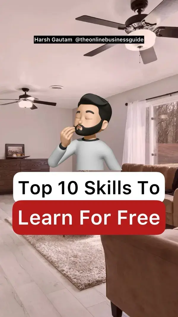 Top 10 Websites To Learn Skills For free This Year