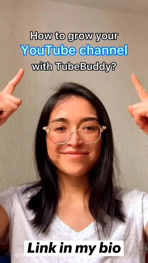 Boost your YouTube channel with Tubebuddy |