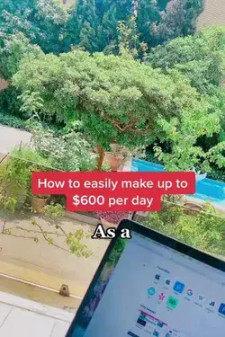 Easy Side Hustle | Make Money Online